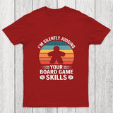 Game Night Adults Board Games Chicluma T-Shirt