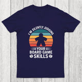 Game Night Adults Board Games Chicluma T-Shirt