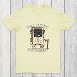 Still Playin Just Slower Chicluma T-Shirt