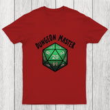 Magic Dice Green Chicluma T-Shirt