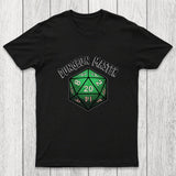 Magic Dice Green Chicluma T-Shirt