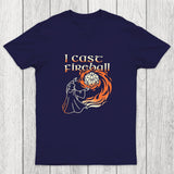 Roll For Fireball Chicluma T-Shirt