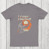 Roll For Fireball Chicluma T-Shirt