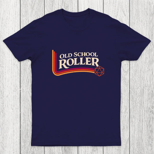 Retro Dice Roller Chicluma T-Shirt