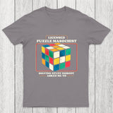 Licensed Puzzle Masochist Chicluma T-Shirt