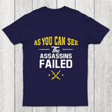 Still Alive Humor Chicluma T-Shirt
