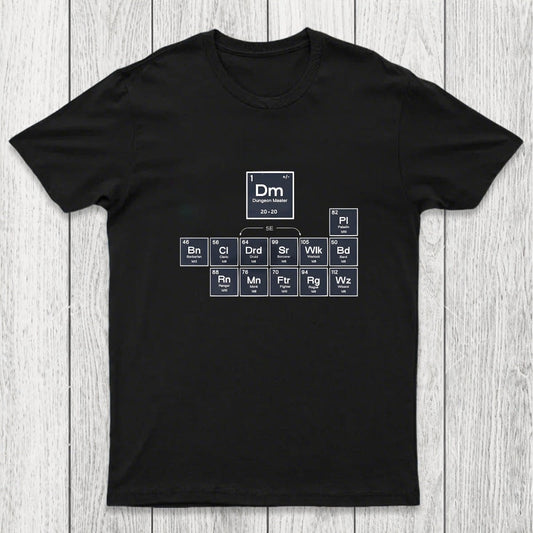 Periodic Scifi Chicluma T-Shirt