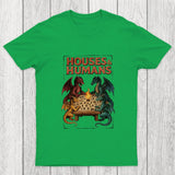 Houses Humans Game Versus Chicluma T-Shirt