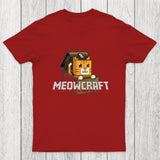 Meowcraft Chicluma T-Shirt