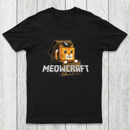 Meowcraft Chicluma T-Shirt