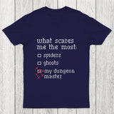 What Scares Me The Most Chicluma T-Shirt