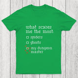 What Scares Me The Most Chicluma T-Shirt