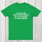 Absurd Spirit Animal Chicluma T-Shirt