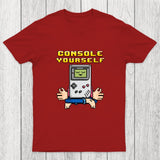 Console Yourself Chicluma T-Shirt
