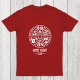 Game Night Club Chicluma T-Shirt