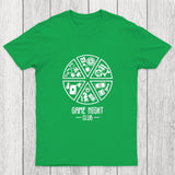 Game Night Club Chicluma T-Shirt