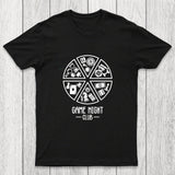 Game Night Club Chicluma T-Shirt