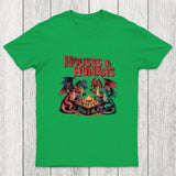Houses Humans Chicluma T-Shirt