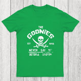 The Goonies Never Say Die Chicluma T-Shirt