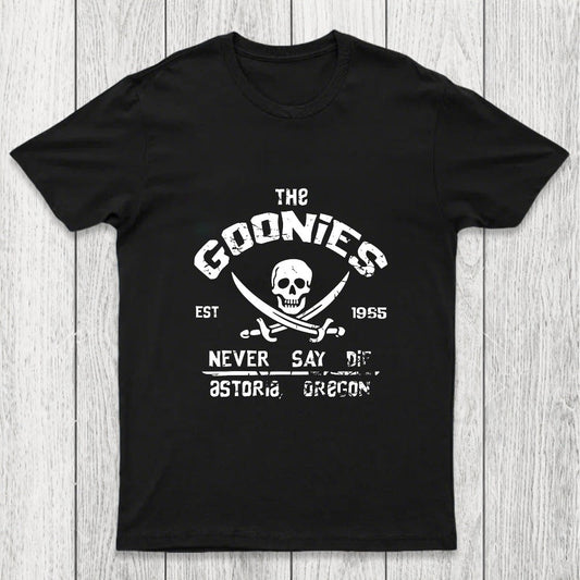 The Goonies Never Say Die Chicluma T-Shirt