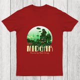 Visit Midgar Chicluma T-Shirt