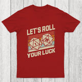 Critical Roll Chicluma T-Shirt