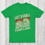 Critical Roll Chicluma T-Shirt