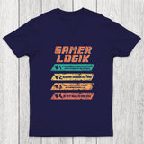 Gamer Logik Chicluma T-Shirt