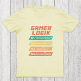Gamer Logik Chicluma T-Shirt