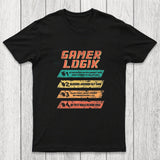 Gamer Logik Chicluma T-Shirt