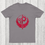 Steel Army Chicluma T-Shirt