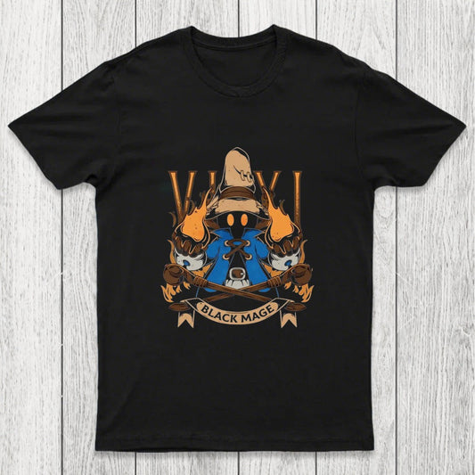 Vivi Black Mage Chicluma T-Shirt