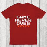 Game Never Over Chicluma T-Shirt
