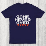 Game Never Over Chicluma T-Shirt