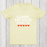 Game Never Over Chicluma T-Shirt