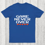 Game Never Over Chicluma T-Shirt
