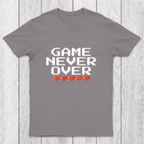 Game Never Over Chicluma T-Shirt