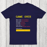 Game Over Chicluma T-Shirt