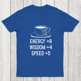 Coffe Stats Chicluma T-Shirt