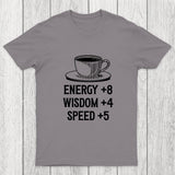 Coffe Stats Chicluma T-Shirt