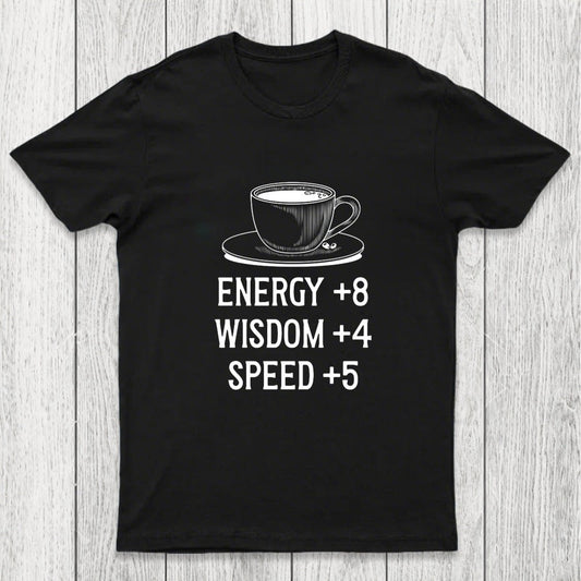 Coffe Stats Chicluma T-Shirt