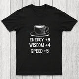 Coffe Stats Chicluma T-Shirt