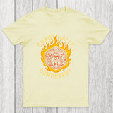 Chaotically Competent Chicluma T-Shirt
