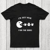 Here For The Boos Chicluma T-Shirt