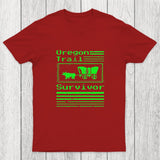 Retro Trail Survivor Chicluma T-Shirt