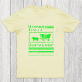 Retro Trail Survivor Chicluma T-Shirt