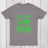 Retro Trail Survivor Chicluma T-Shirt
