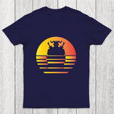 Gloomhaven Synthwave Chicluma T-Shirt