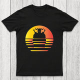 Gloomhaven Synthwave Chicluma T-Shirt