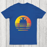Gloomhaven Synthwave Chicluma T-Shirt